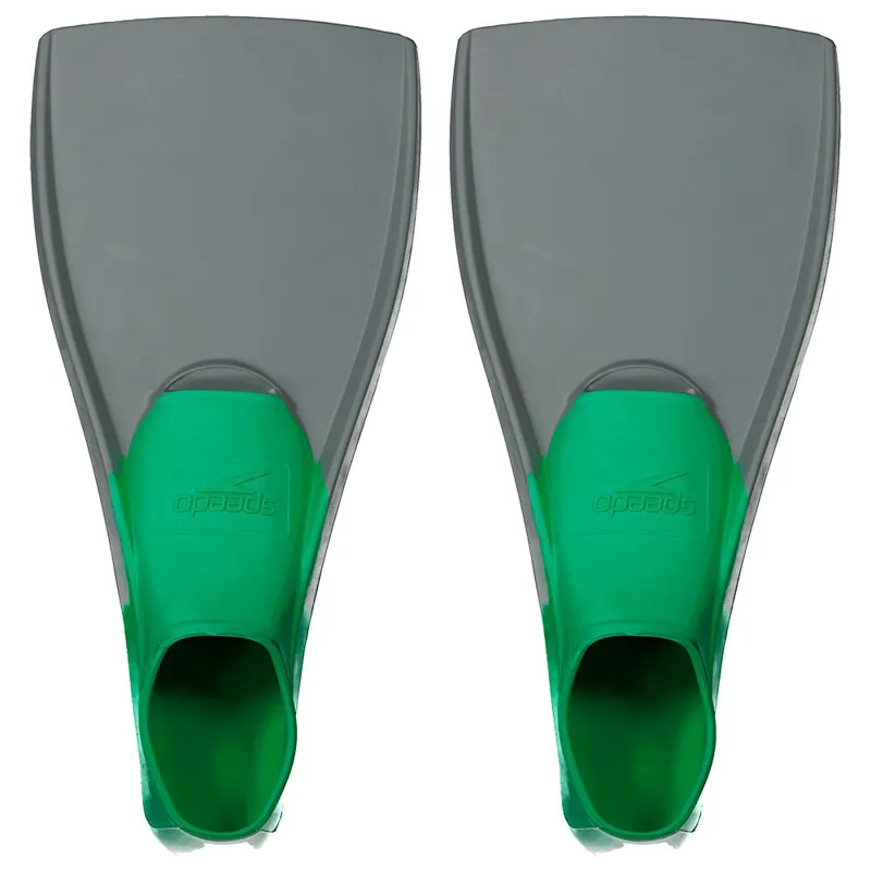 Speedo Long Blade Fins-2